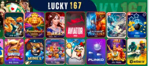 Lucky167 Game