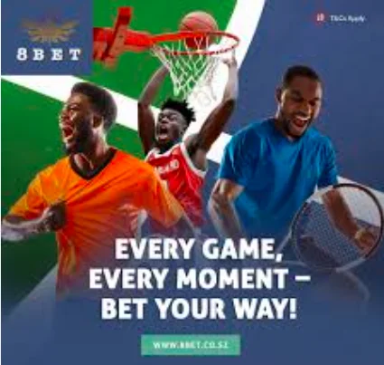 8bet game