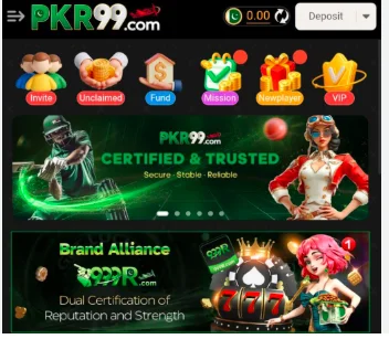 PKR99 Game
