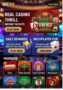 WC99 Game