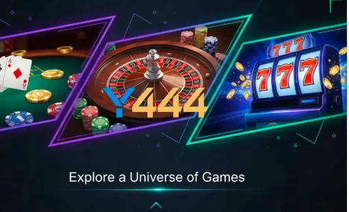Y444 Game