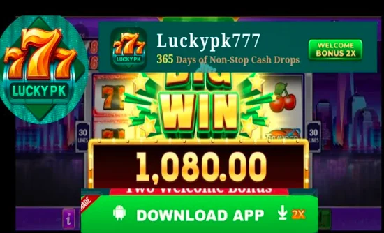 lucky pk 777 game